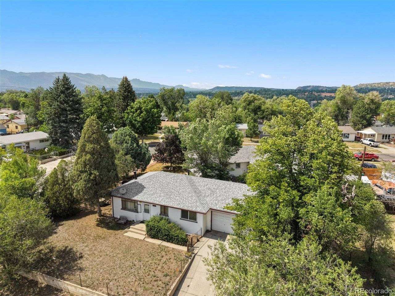 2530 E Uintah, Colorado Springs, CO 80909