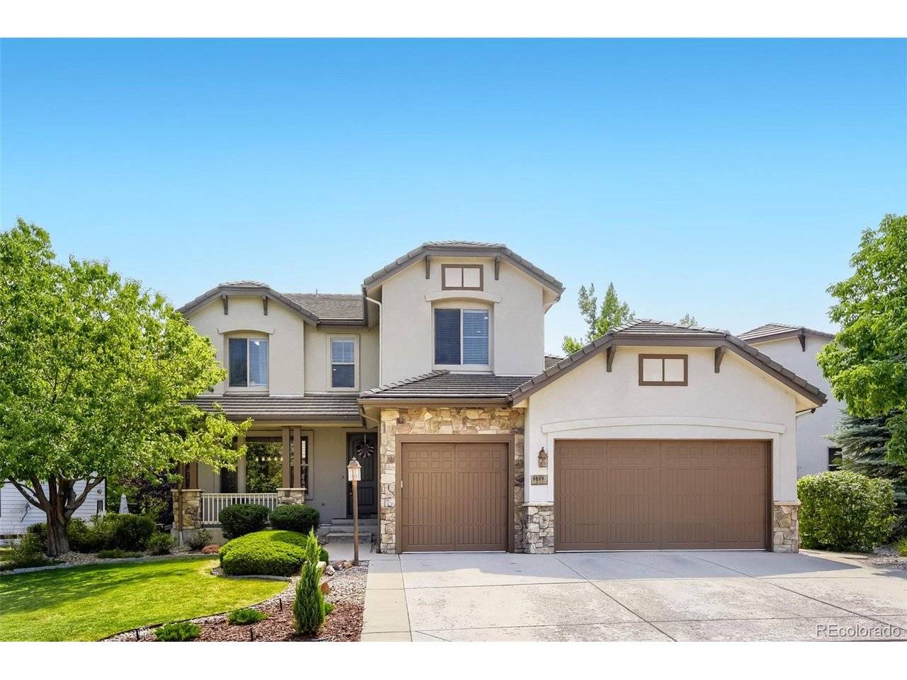 9889 Sunset Hill, Lone Tree, CO 80124