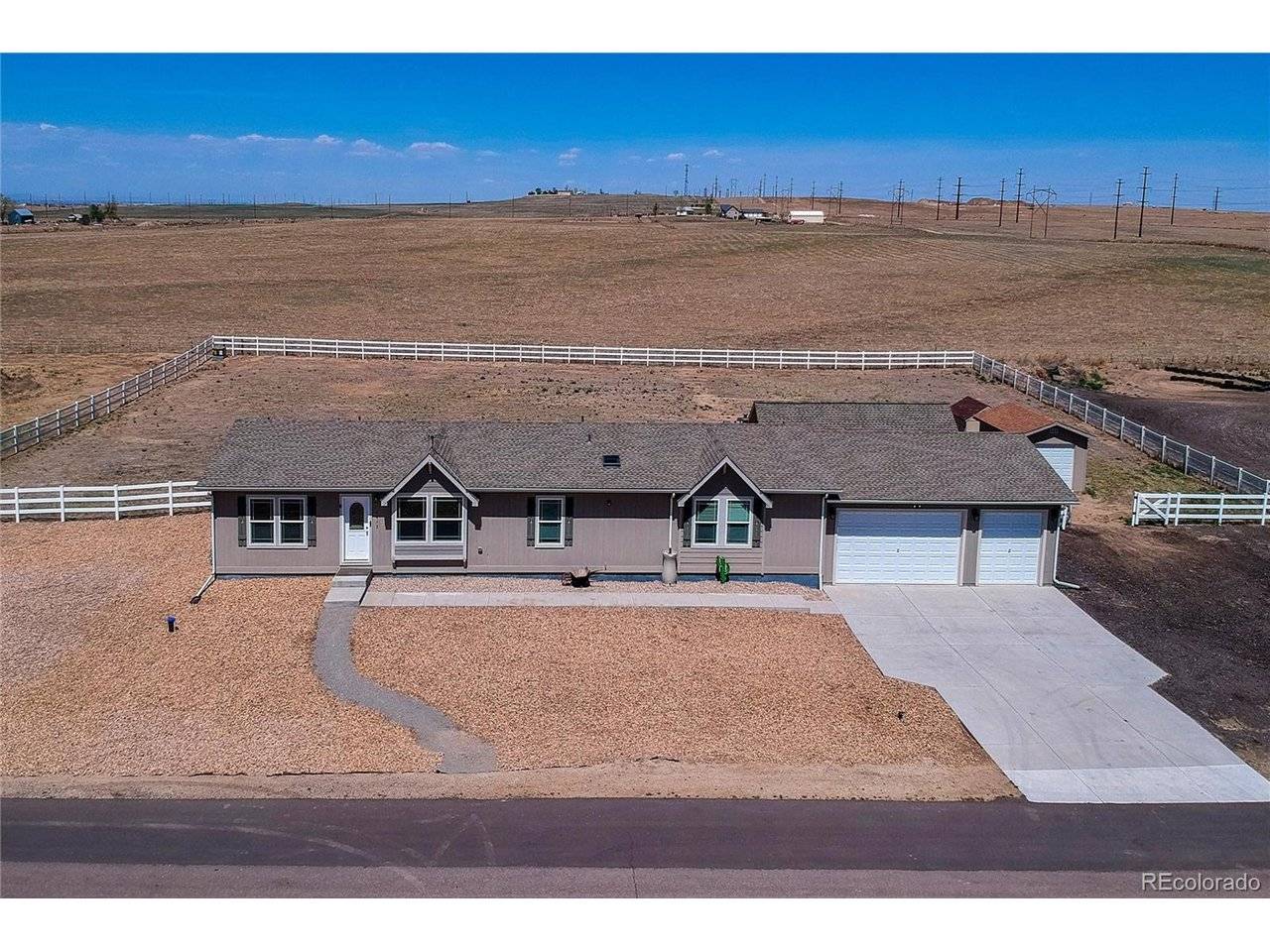 16413 Higgins, Fort Lupton, CO 80621