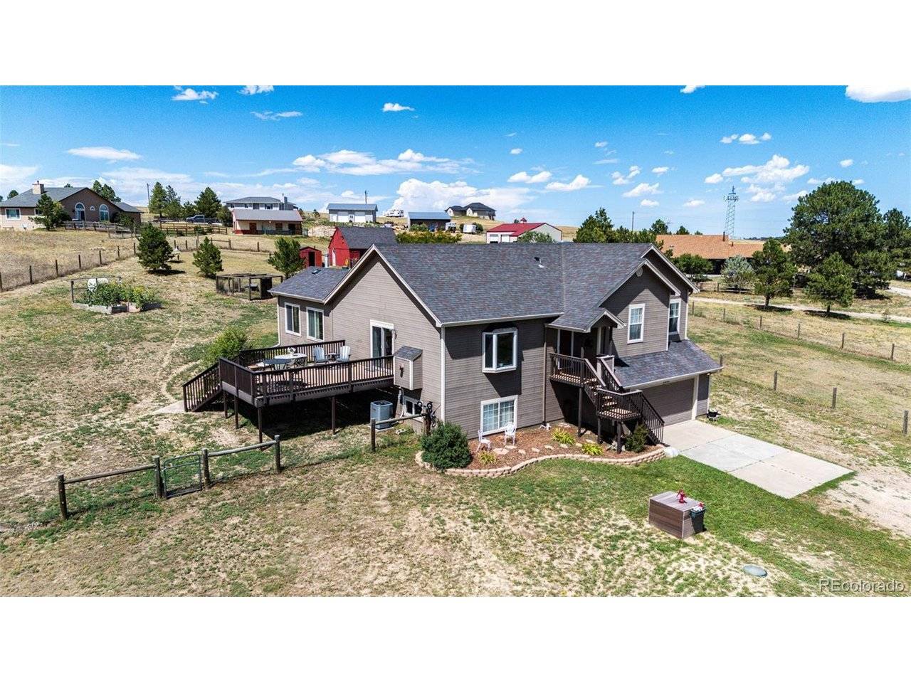 2501 Remington, Elizabeth, CO 80107