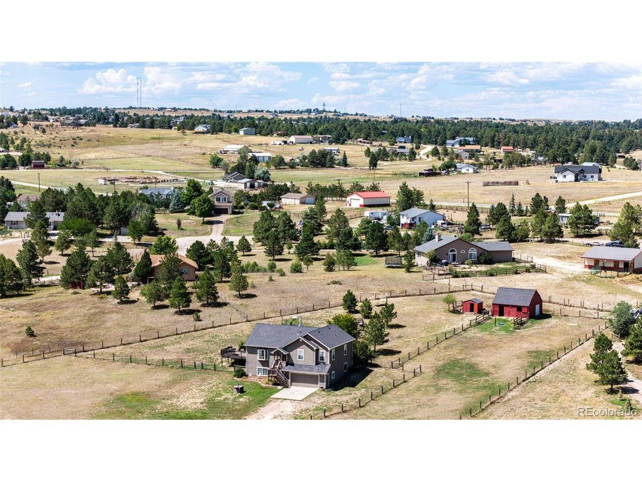 2501 Remington, Elizabeth, CO 80107