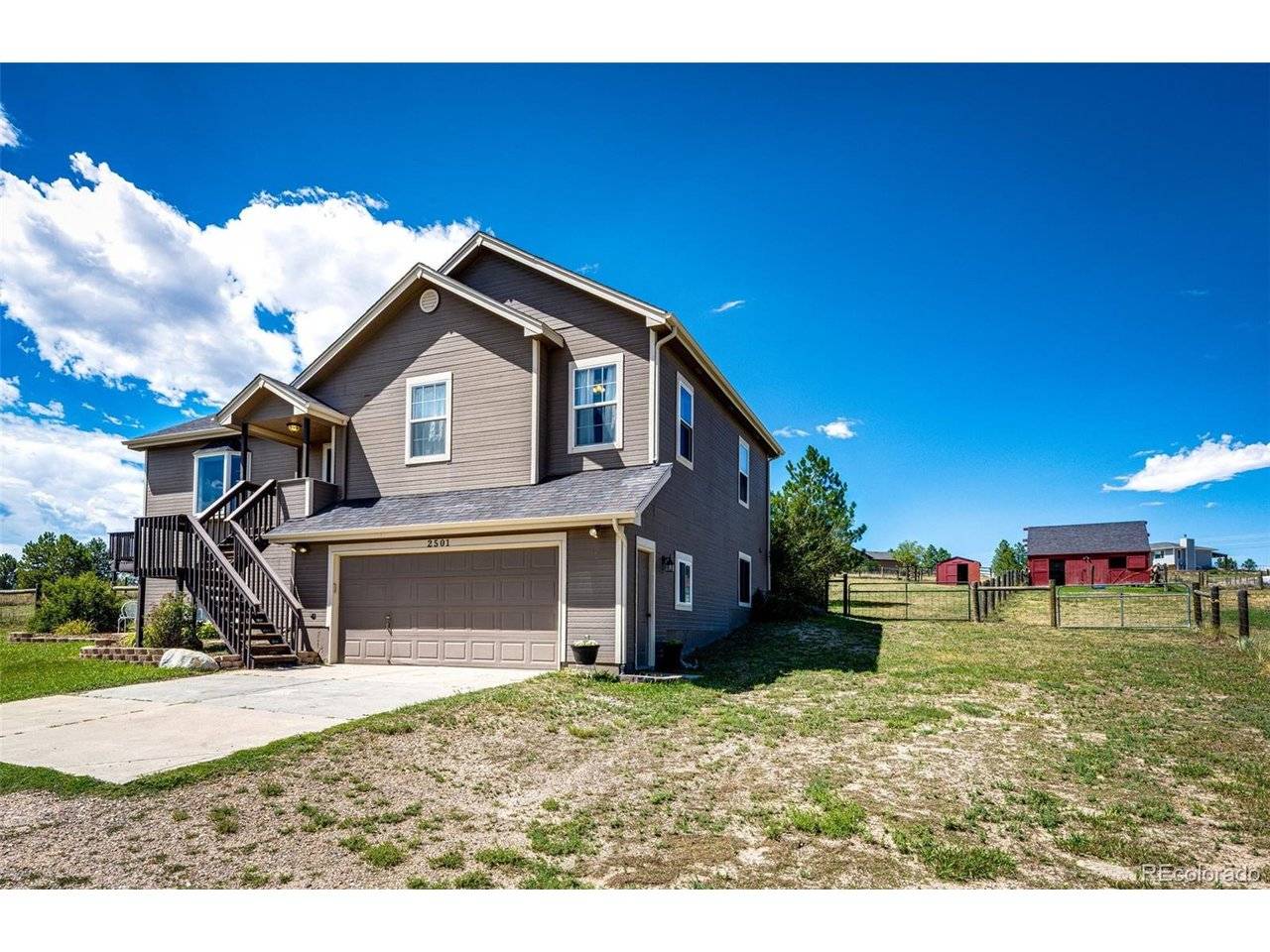 2501 Remington, Elizabeth, CO 80107