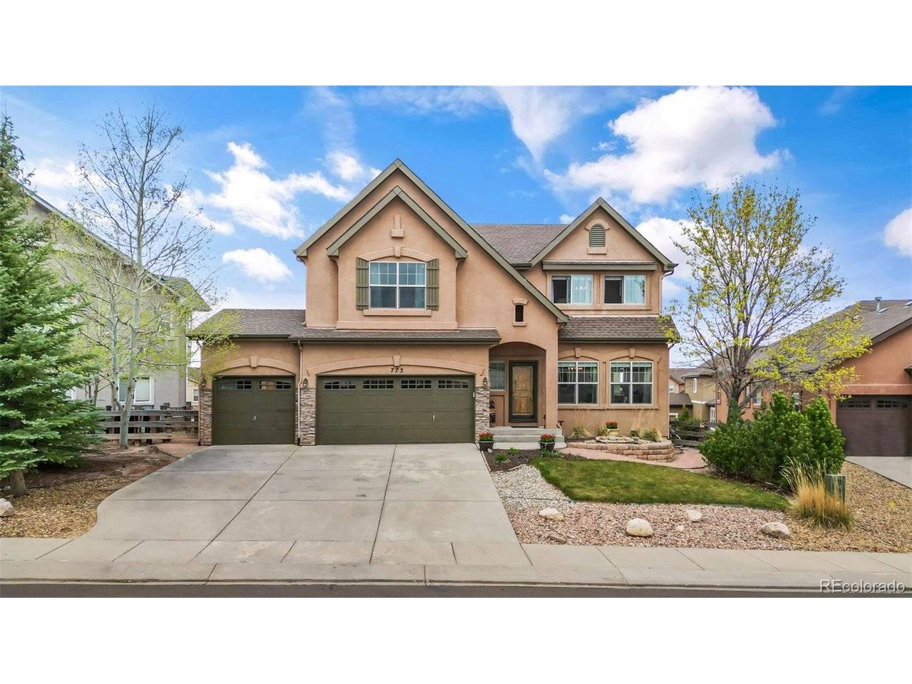 773 Sally Hill, Monument, CO 80132