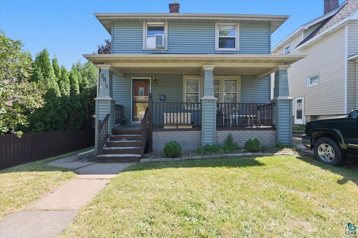 5814 Tacony St, Duluth, MN 55807
