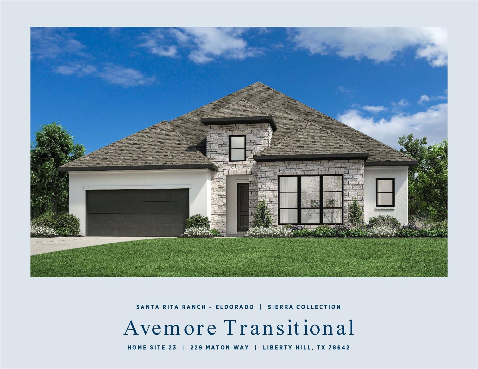 229 Maton WAY, Liberty Hill, TX 78642