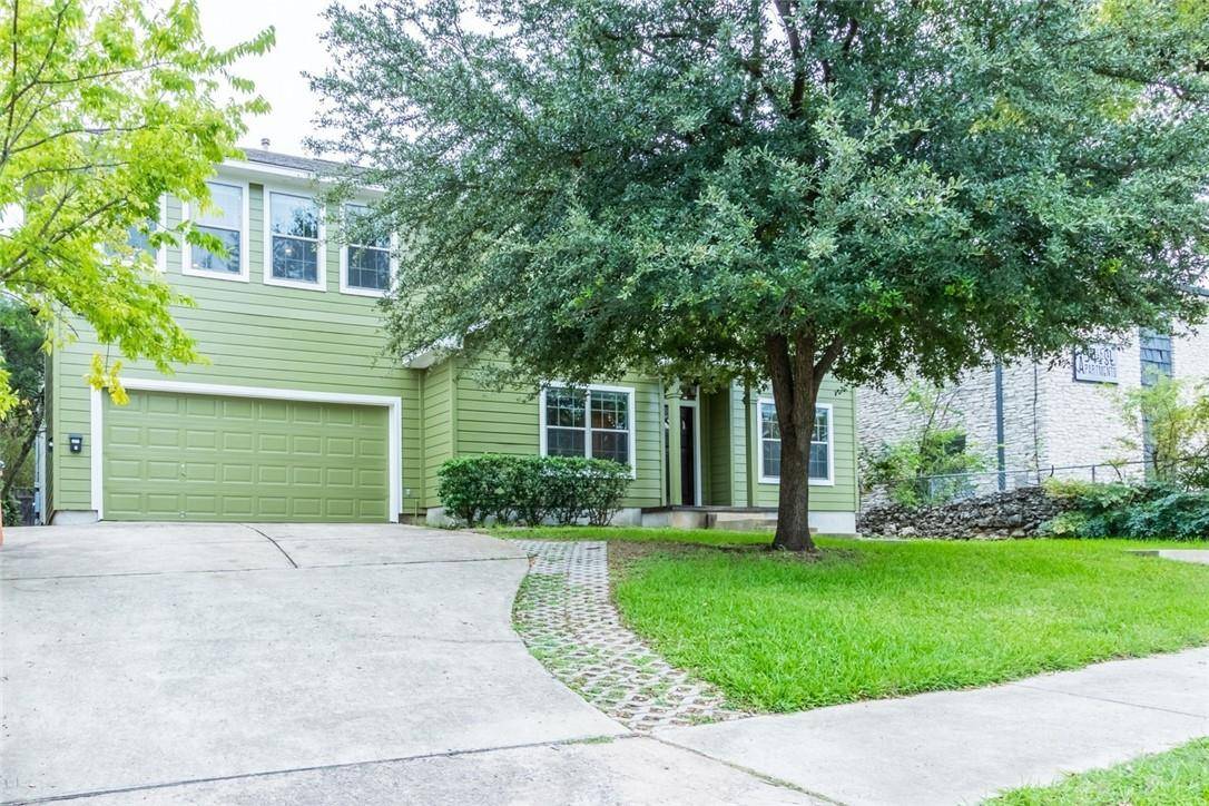 306 E 34th ST #A, Austin, TX 78705