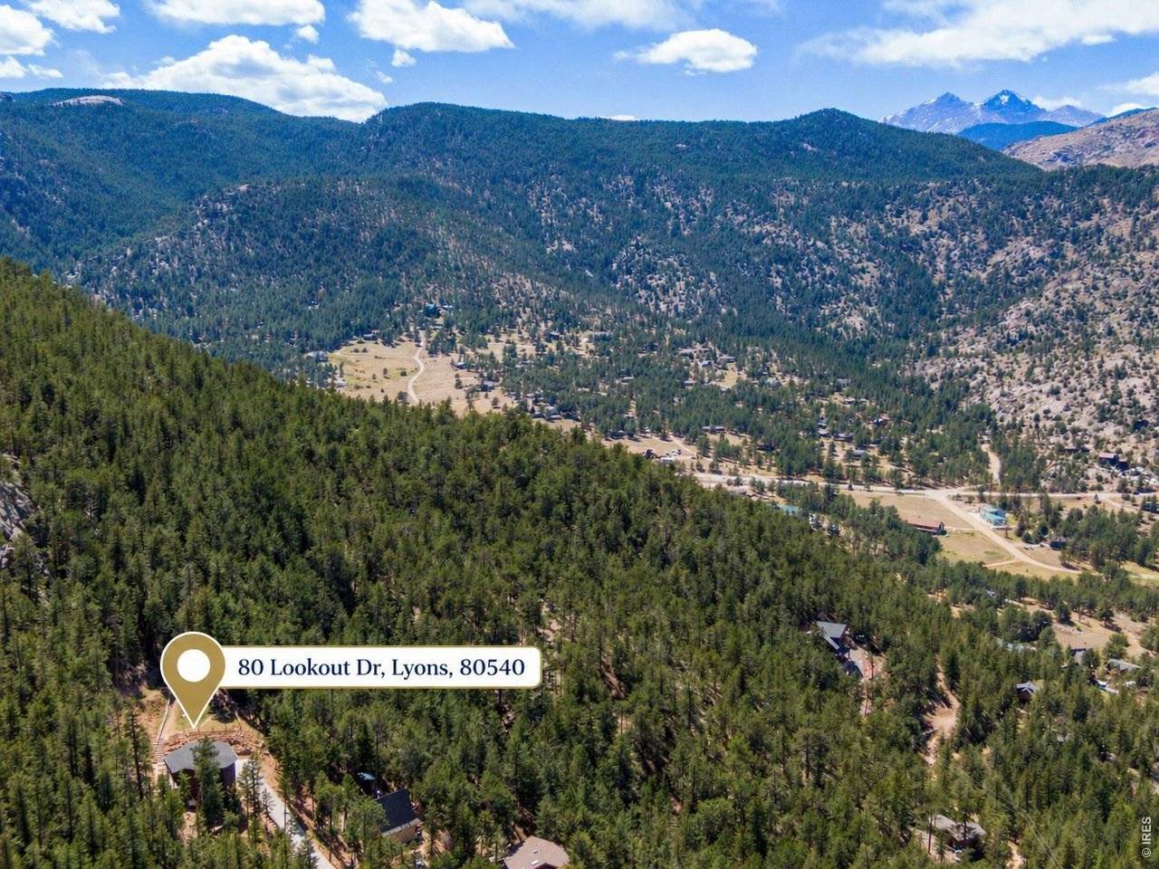 80 Lookout, Lyons, CO 80540
