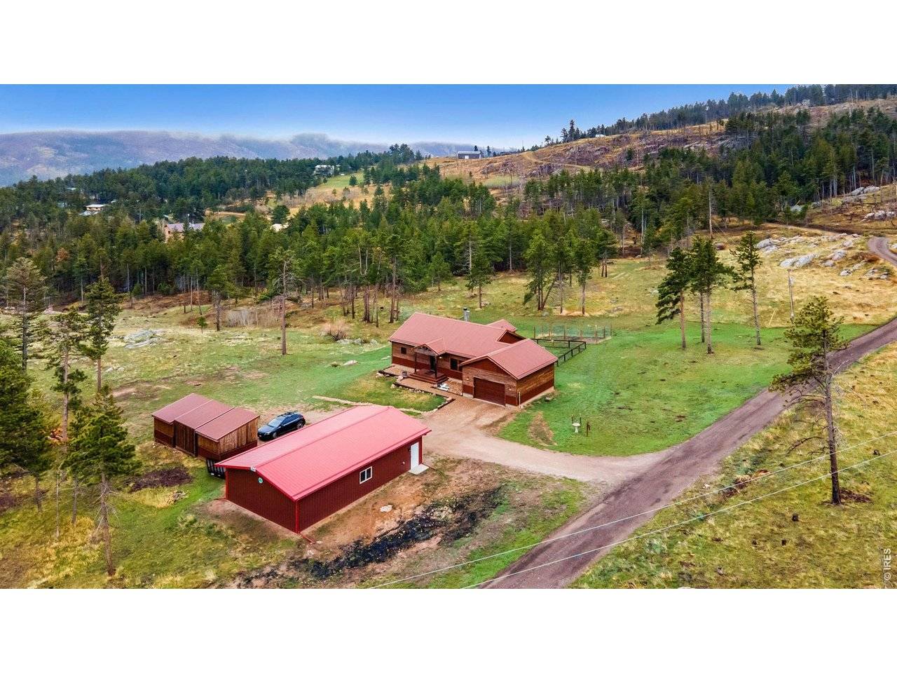 580 La Escena, Bellvue, CO 80512