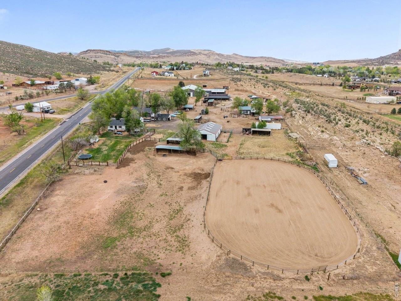 4520 W County Road 54g, Laporte, CO 80535
