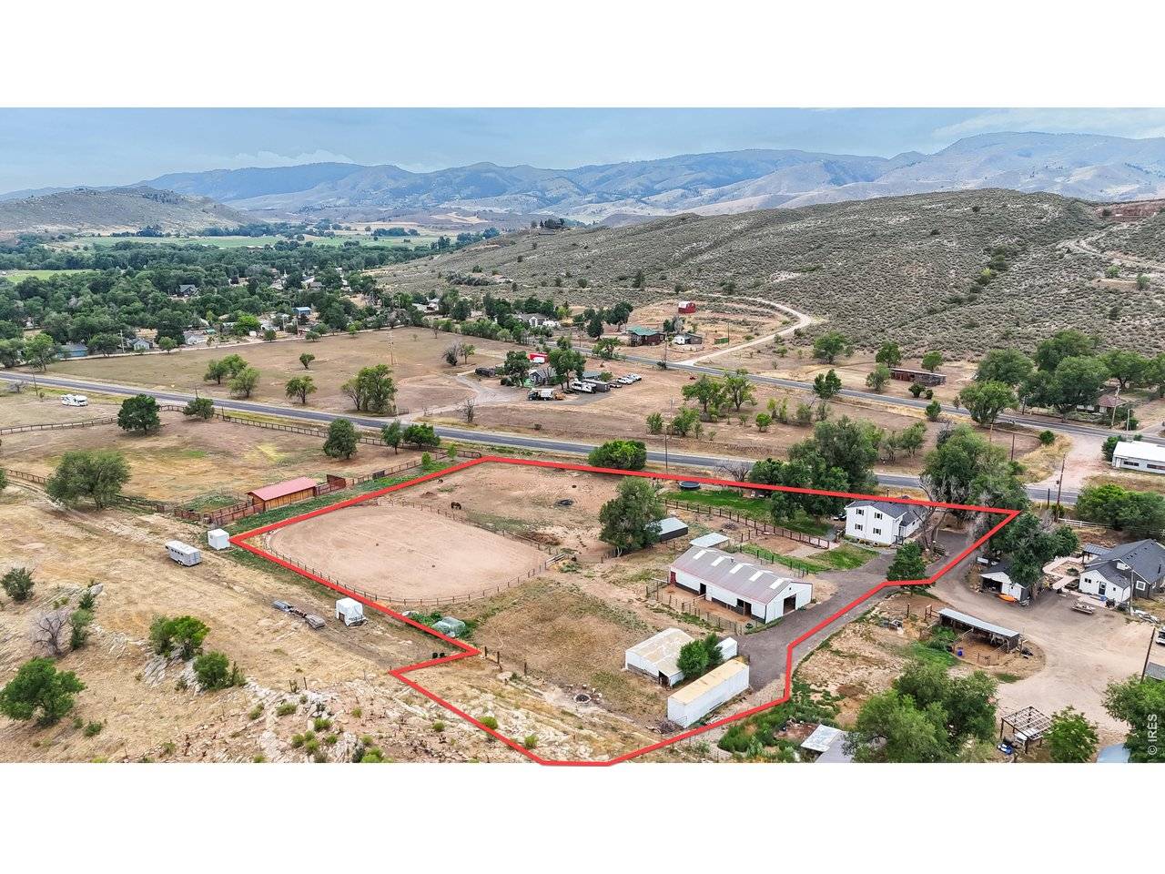 4520 W County Road 54g, Laporte, CO 80535