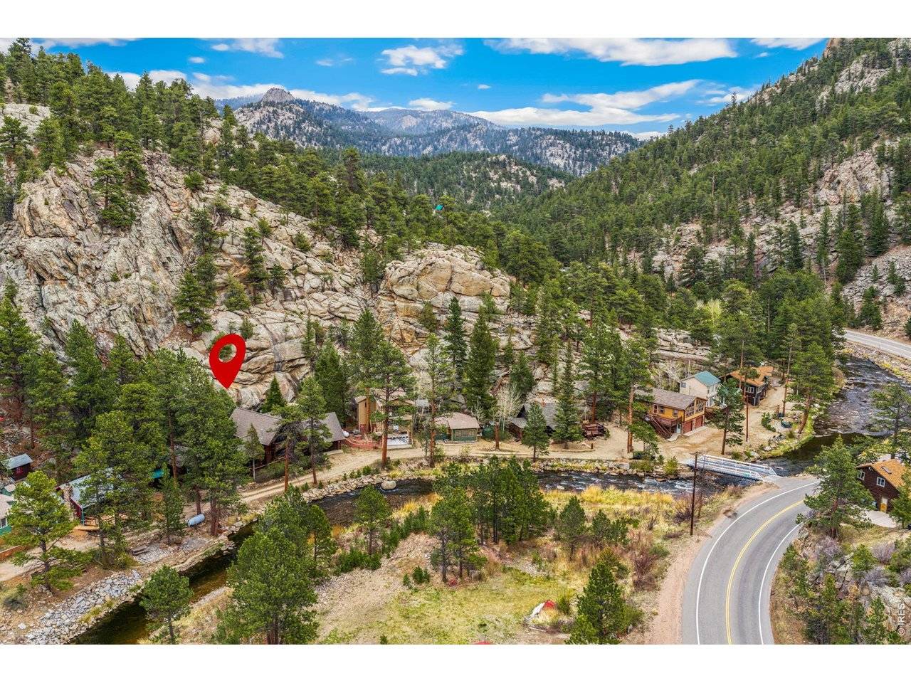 119 Berthoud Dale, Drake, CO 80515