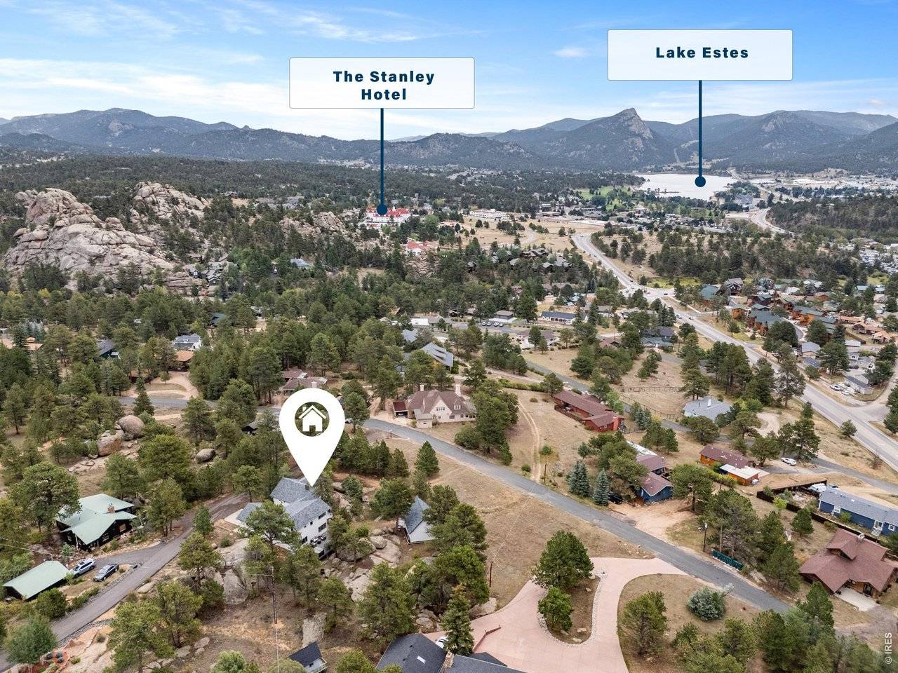 370 Big Boulder, Estes Park, CO 80517