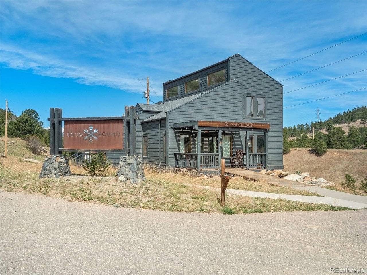25 Saddleback #A and B, Evergreen, CO 80439
