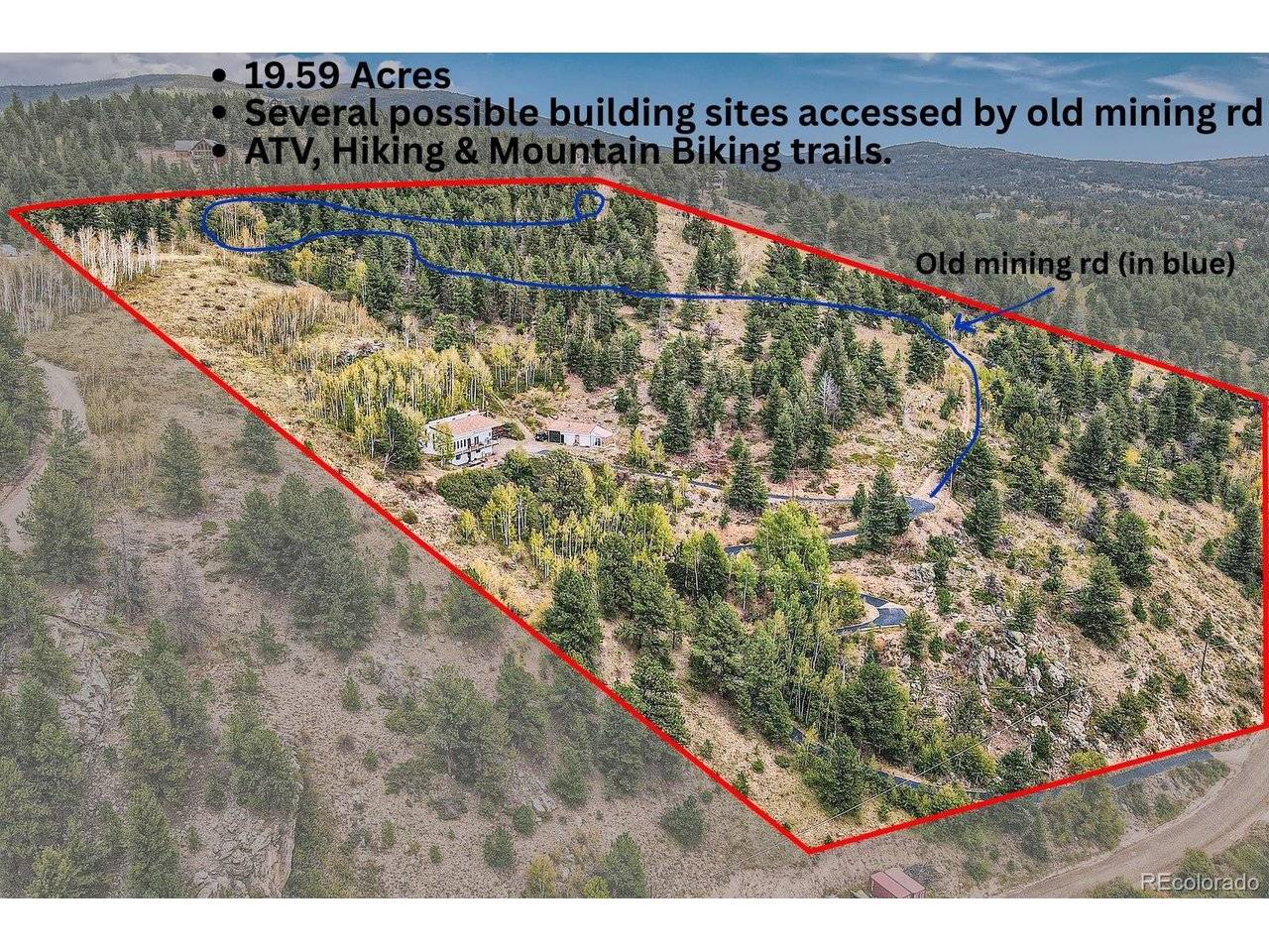 1170 Apex Valley, Black Hawk, CO 80422