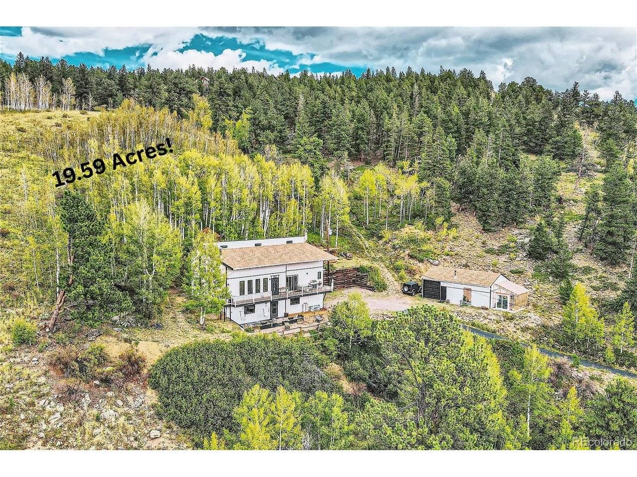 1170 Apex Valley, Black Hawk, CO 80422
