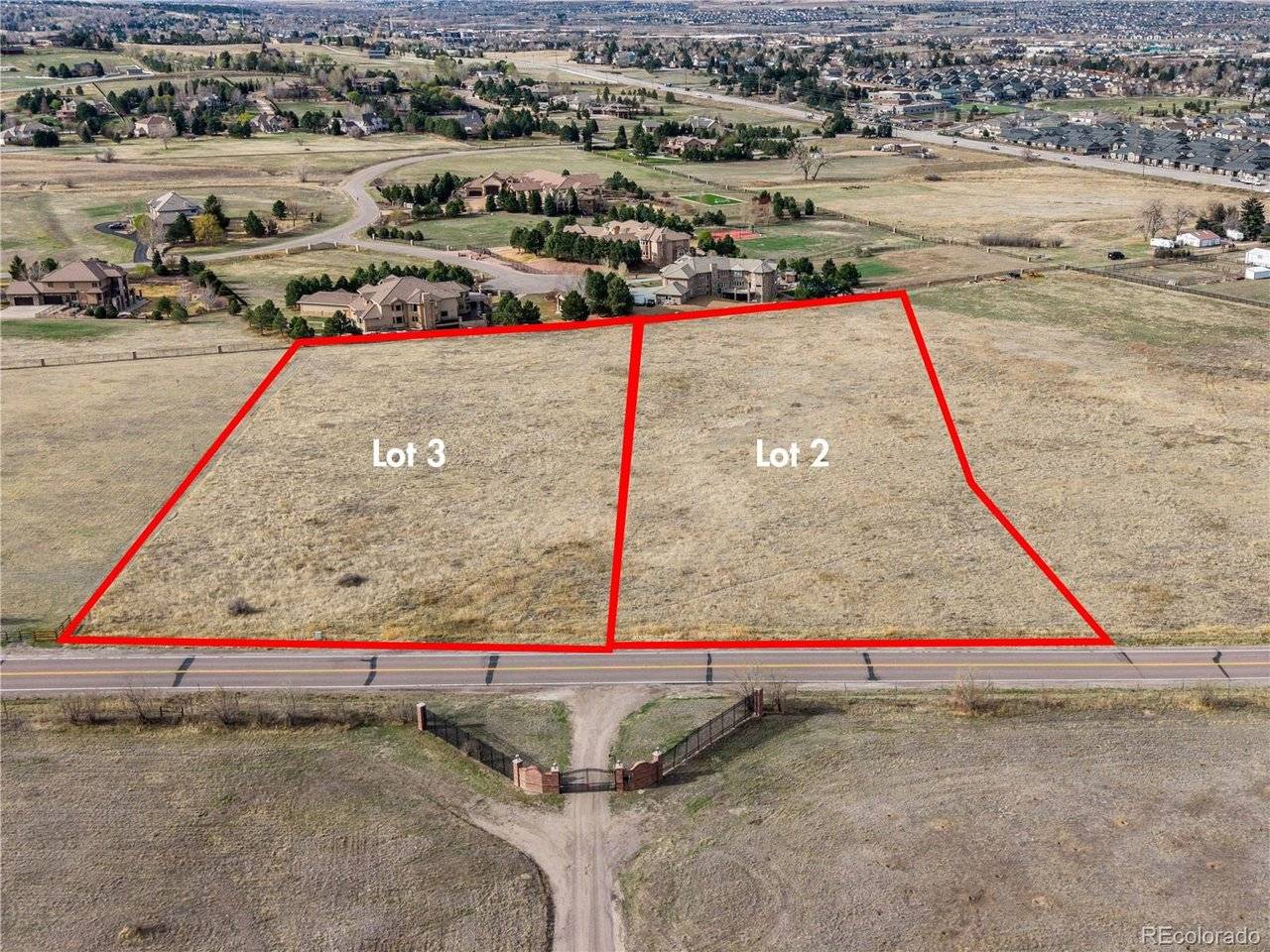 2 Ponderosa, Parker, CO 80138
