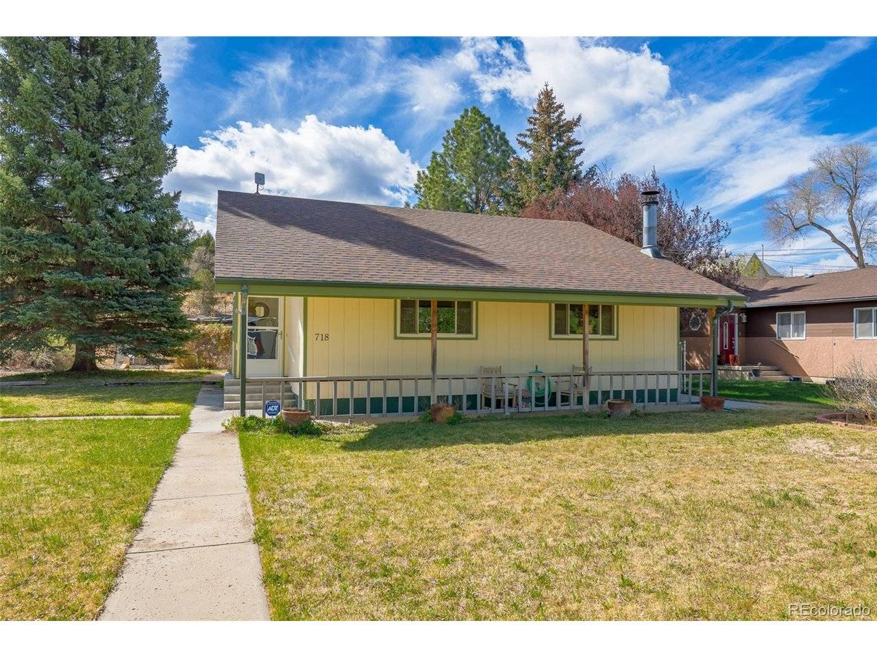 718 E Second, Trinidad, CO 81082