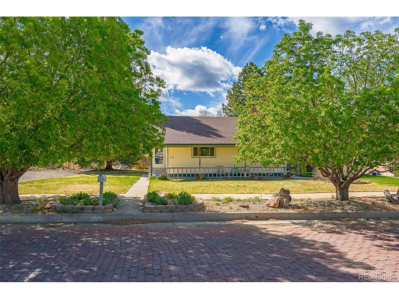 718 E Second, Trinidad, CO 81082