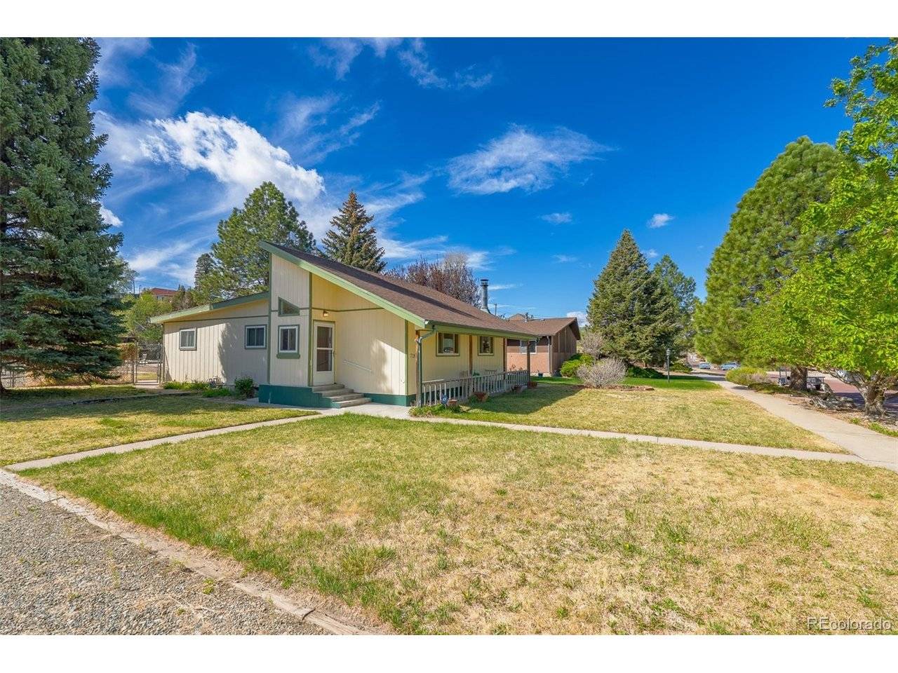 718 E Second, Trinidad, CO 81082