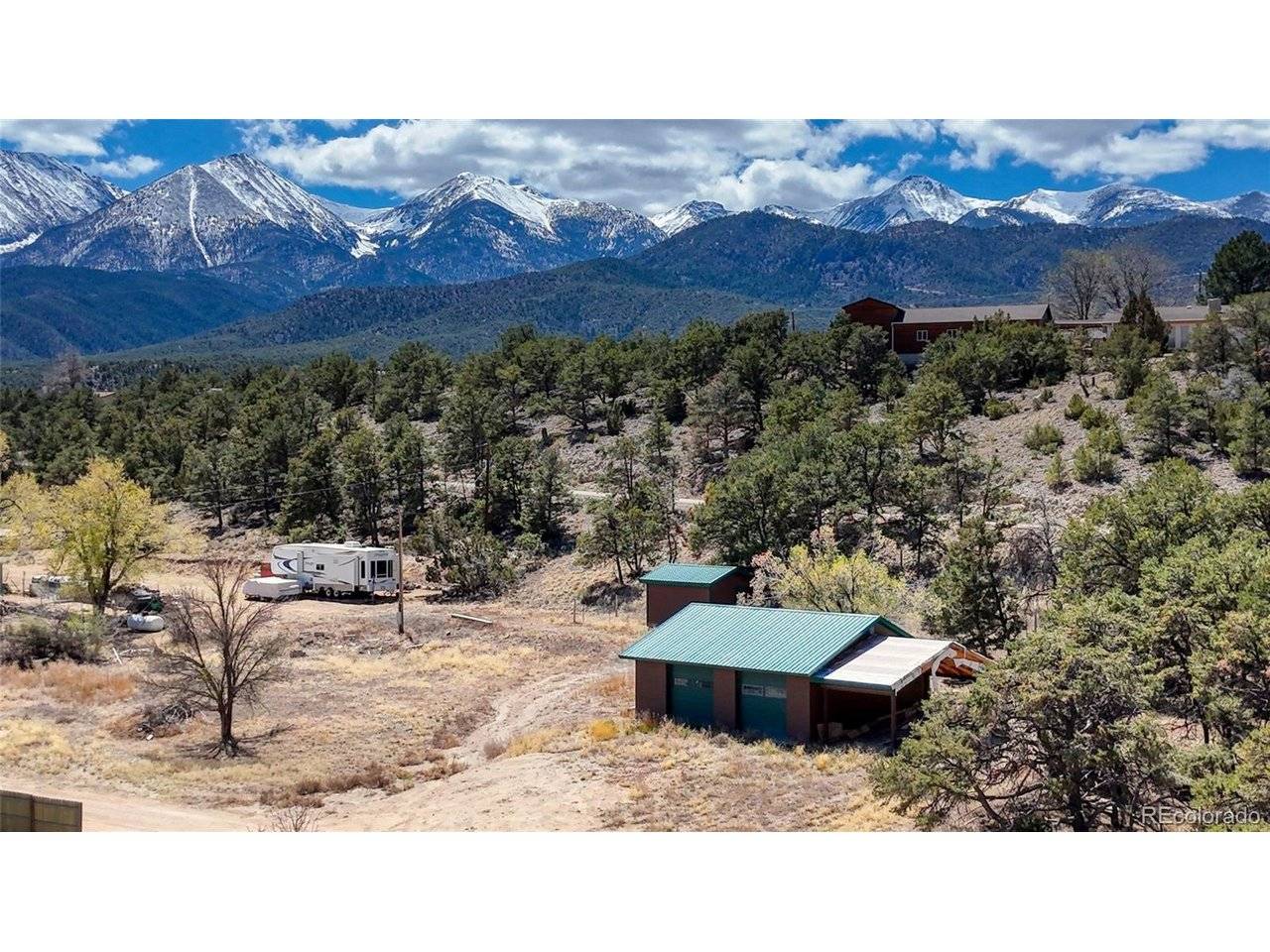 370 Holiday Hills, Howard, CO 81233