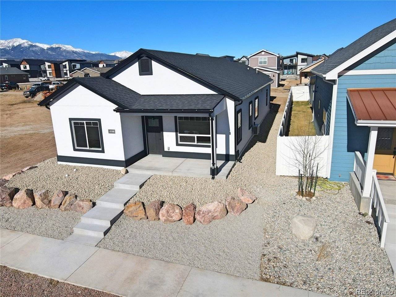 10512 County Road 128, Poncha Springs, CO 81201