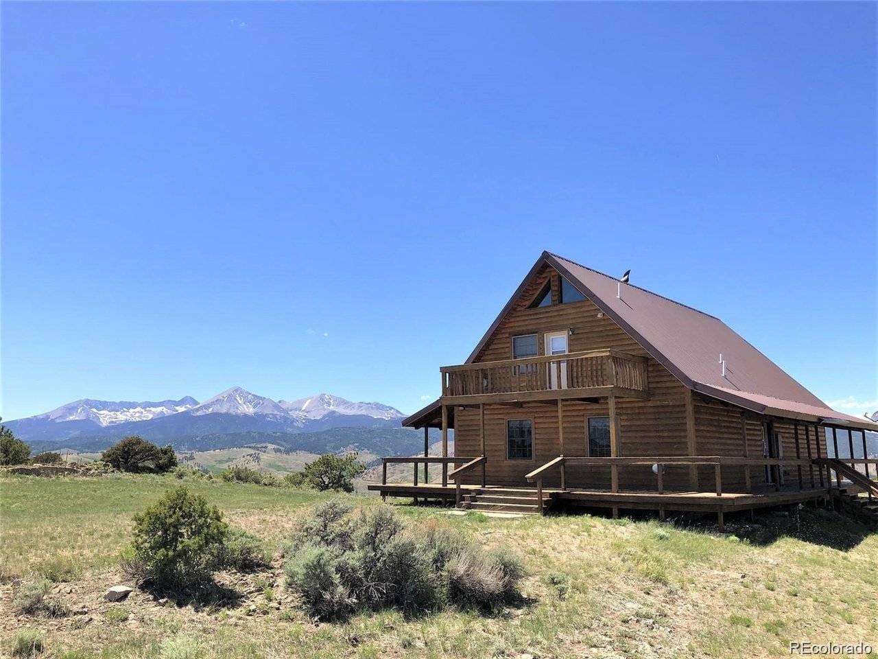 110 Guendel, Fort Garland, CO 81133