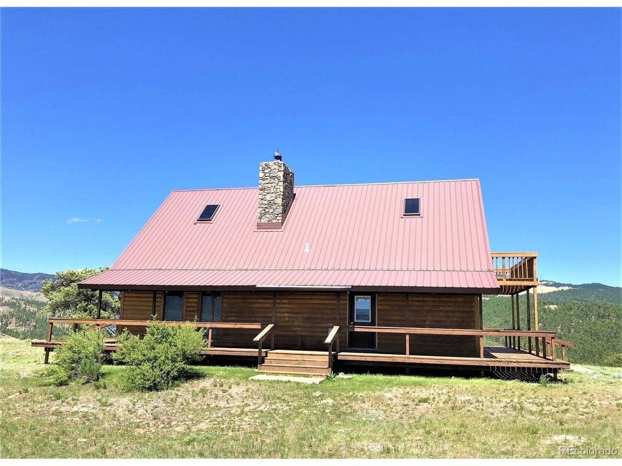 110 Guendel, Fort Garland, CO 81133