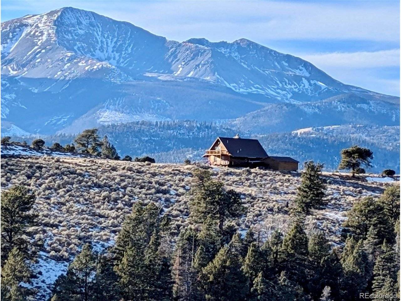 110 Guendel, Fort Garland, CO 81133