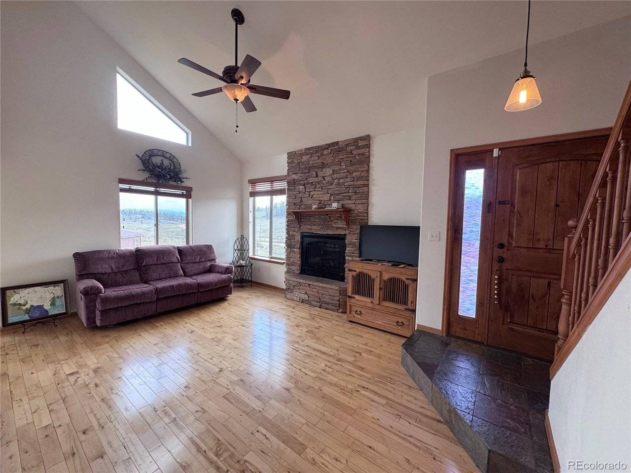 1127 Arrowhead, Como, CO 80456