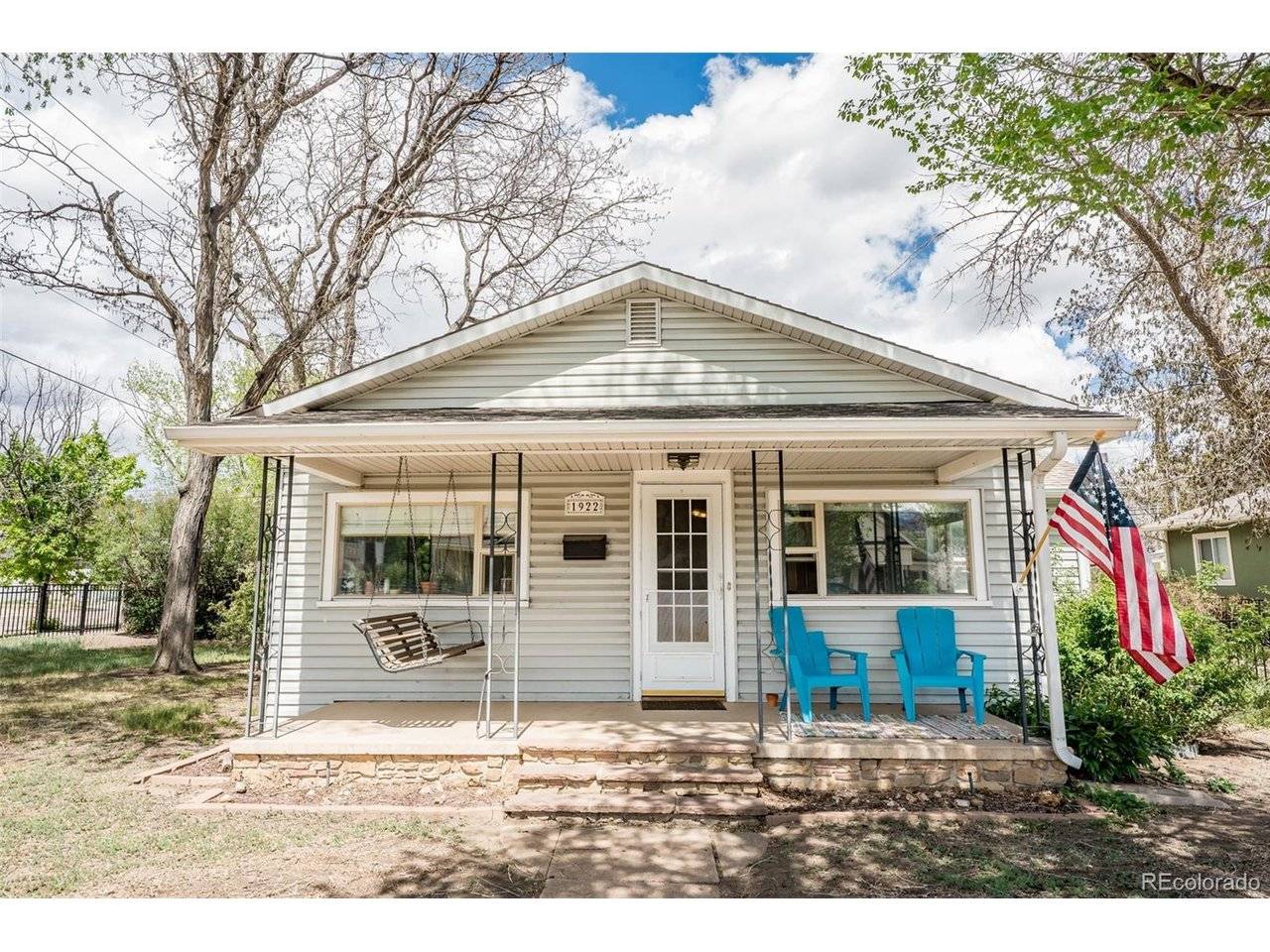 1922 W Cucharras, Colorado Springs, CO 80904