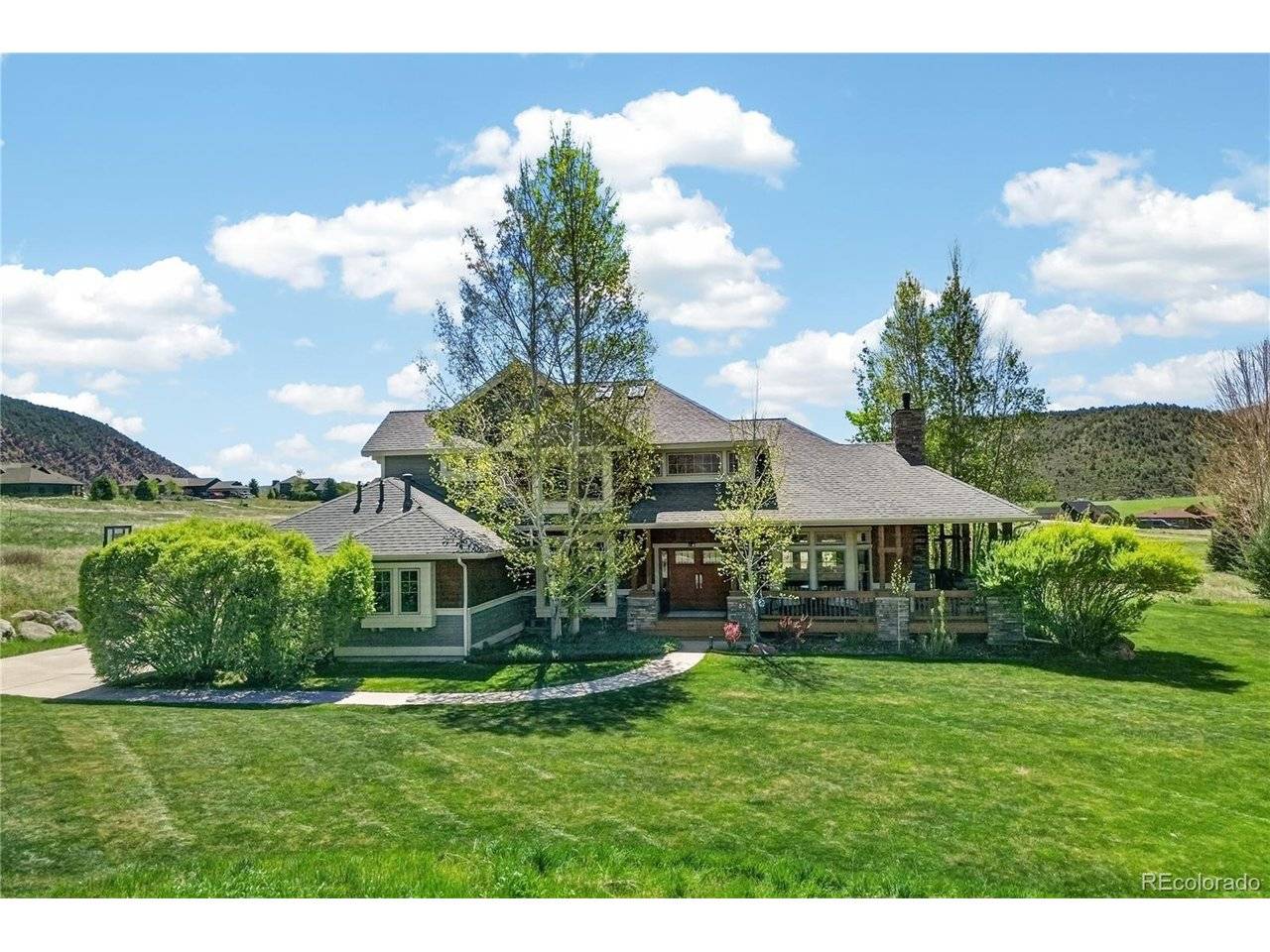 Address not disclosed, Glenwood Springs, CO 81601