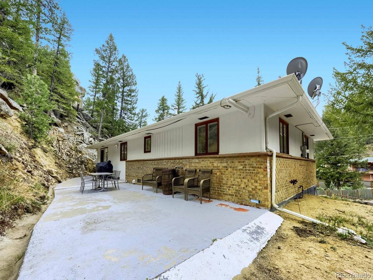 21005 State Highway 7, Lyons, CO 80540