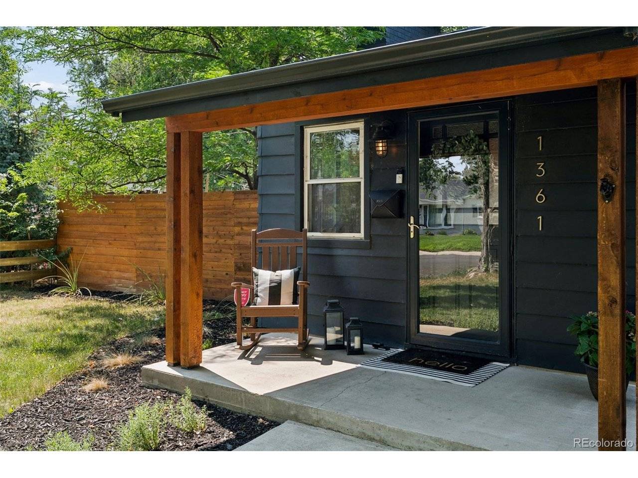 1361 S Glencoe, Denver, CO 80222