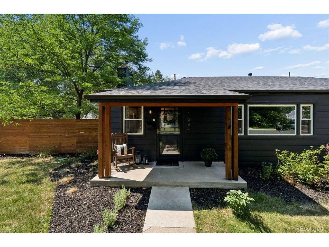 1361 S Glencoe, Denver, CO 80222