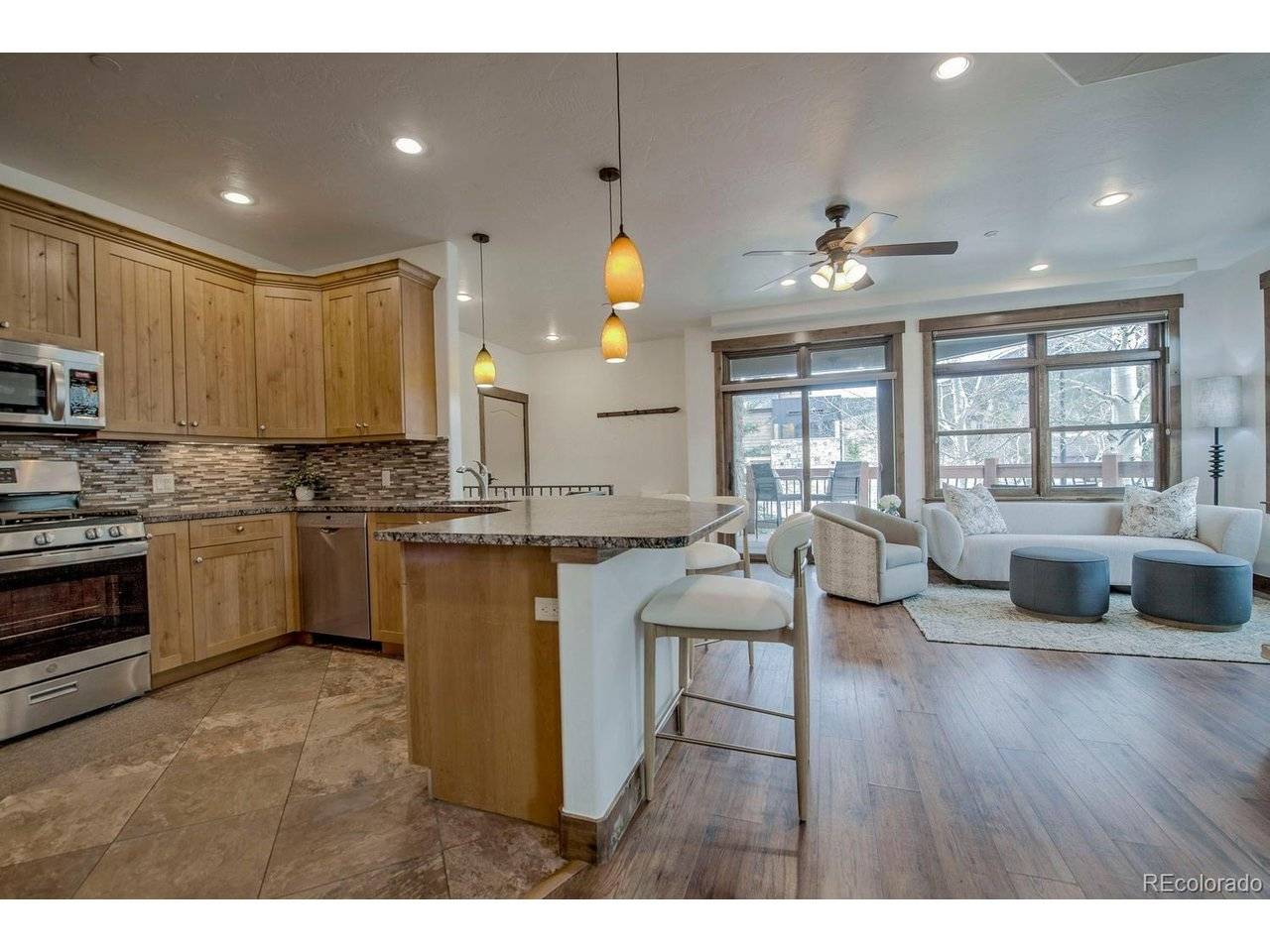 401 Granite #15, Frisco, CO 80443