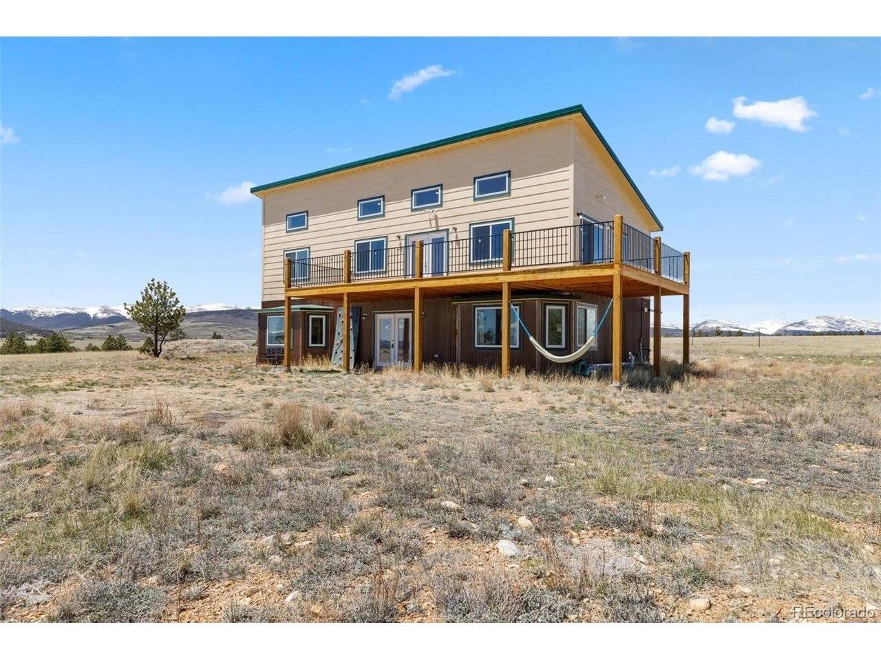 431 Rudisill, Fairplay, CO 80440