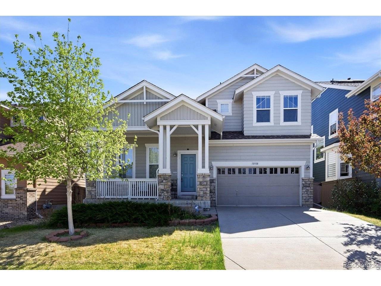 10508 Wagon Box, Highlands Ranch, CO 80130