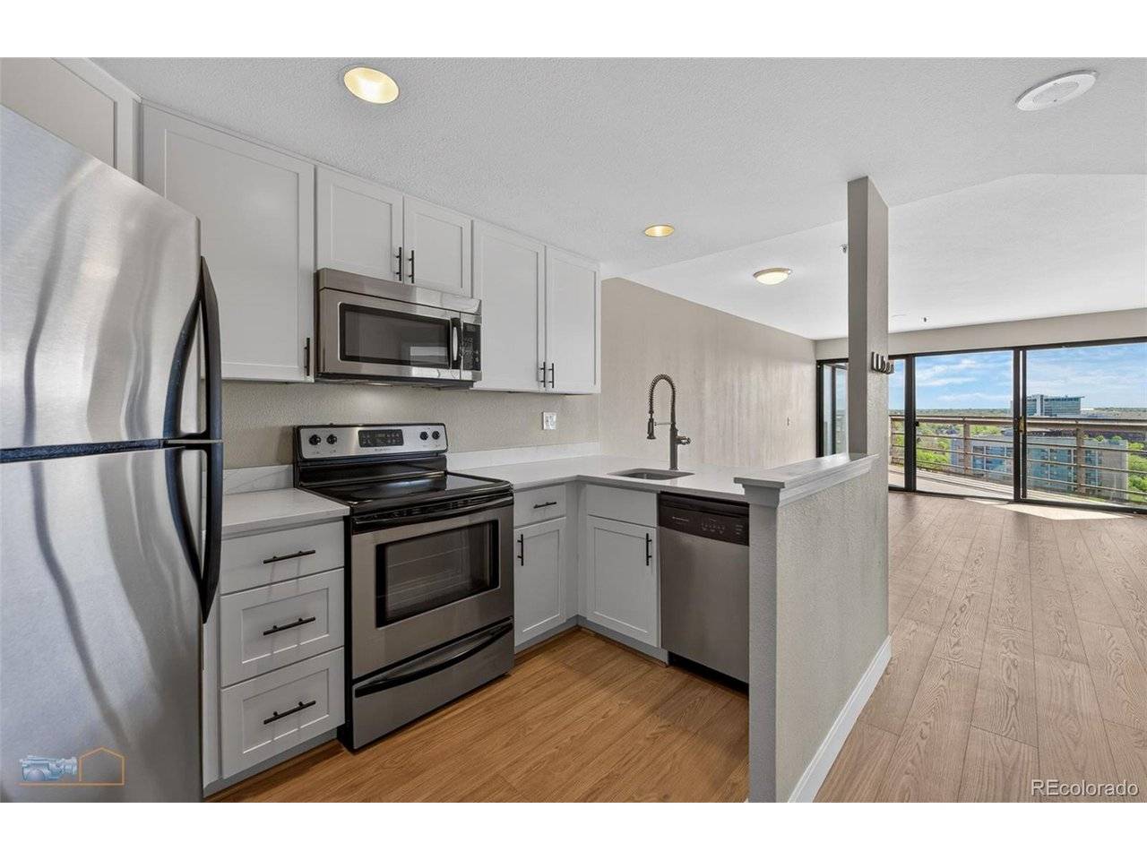 100 Park #1305, Denver, CO 80205
