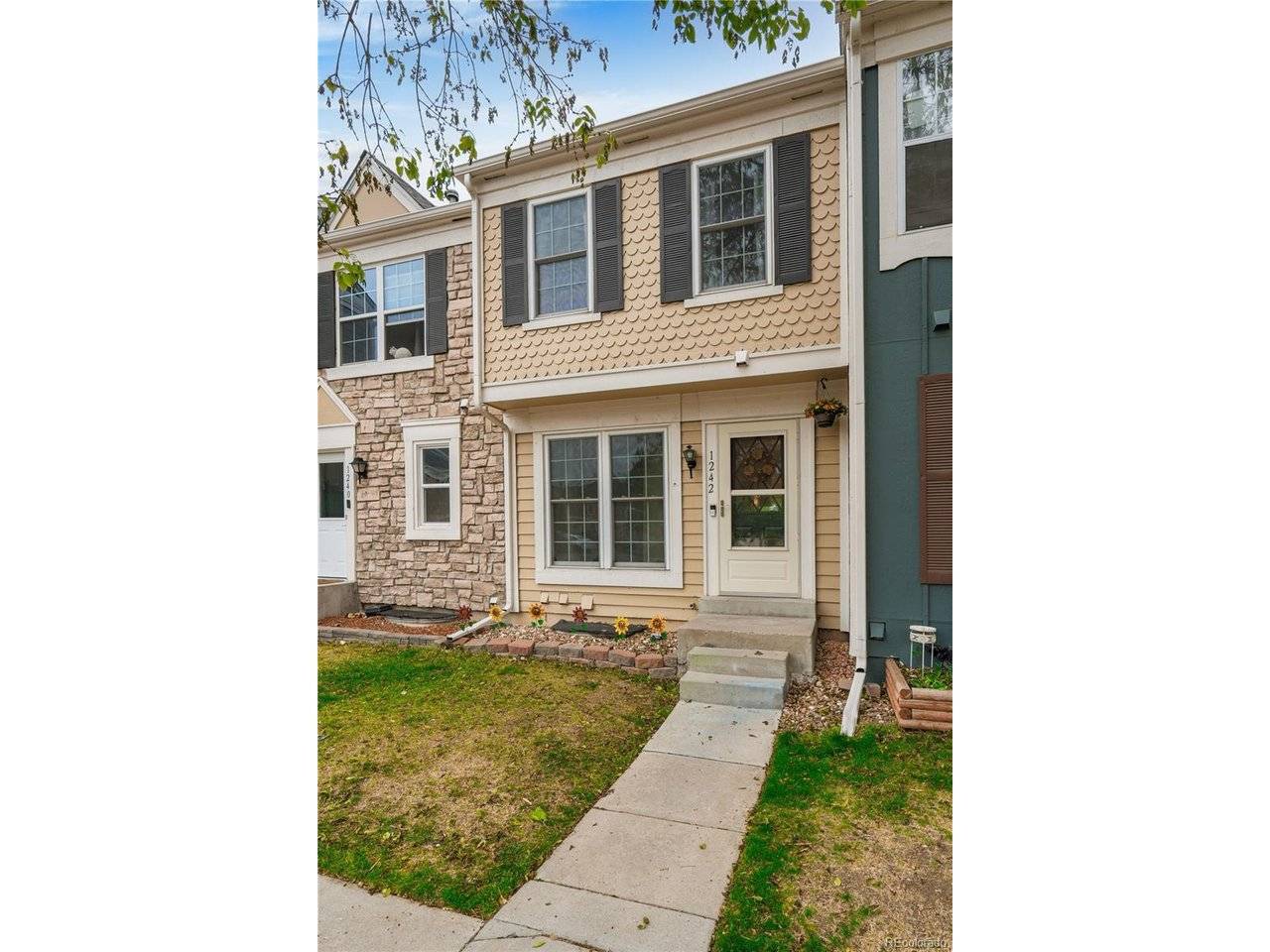 1242 S Idalia, Aurora, CO 80017