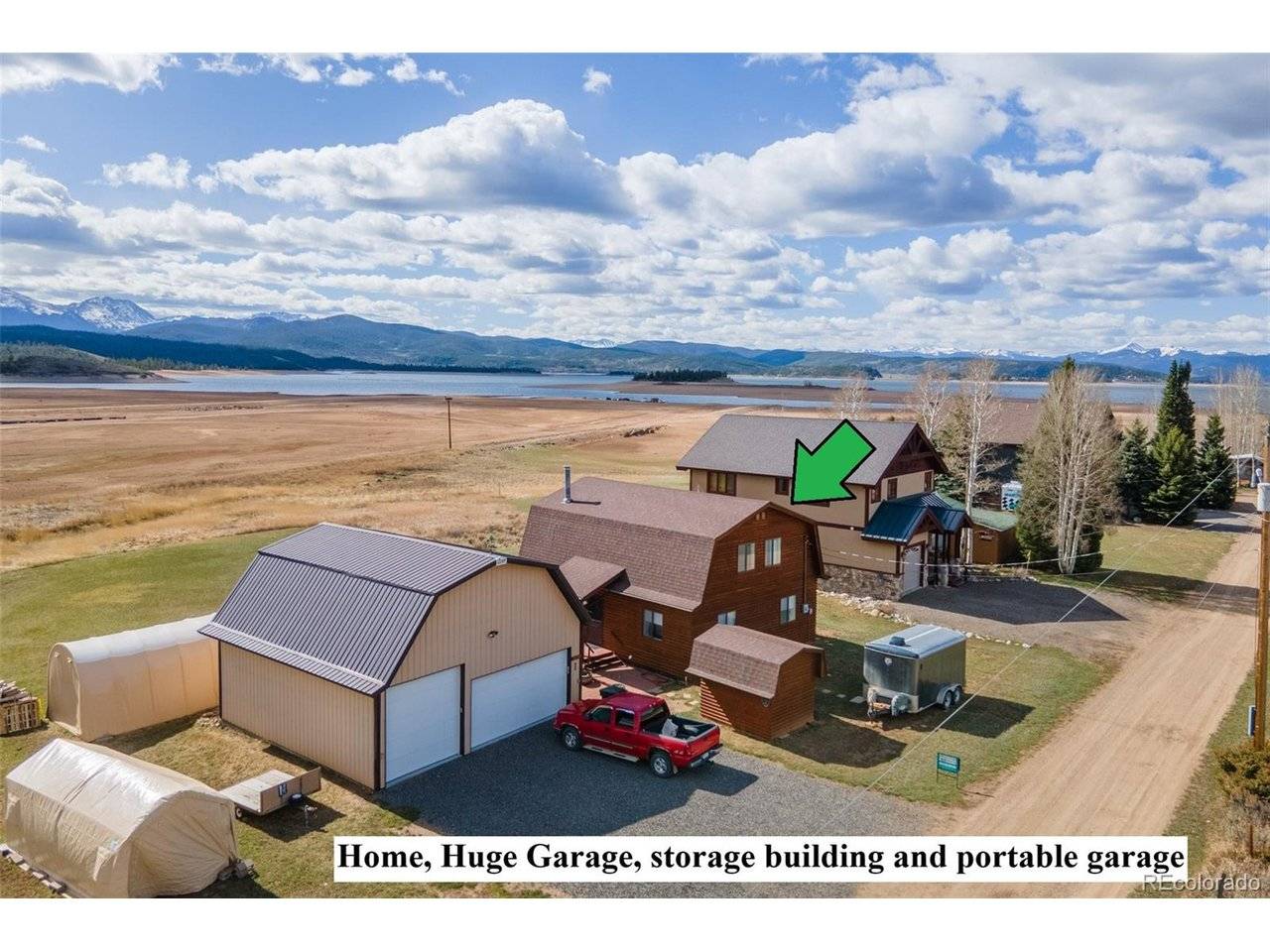 914 Grand County Road 64, Grand Lake, CO 80447