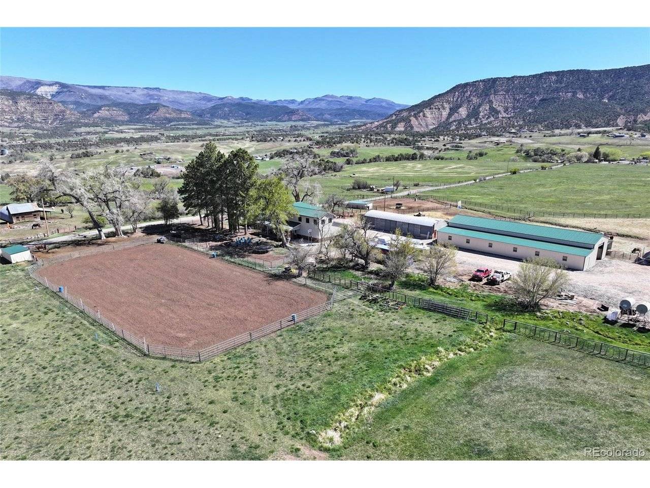Address not disclosed, Collbran, CO 81624