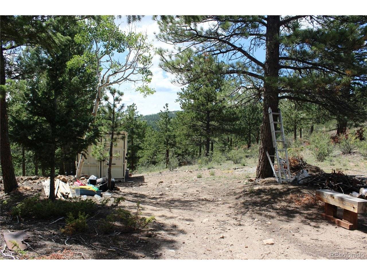 1 Golconda Mine, Central City, CO 80427