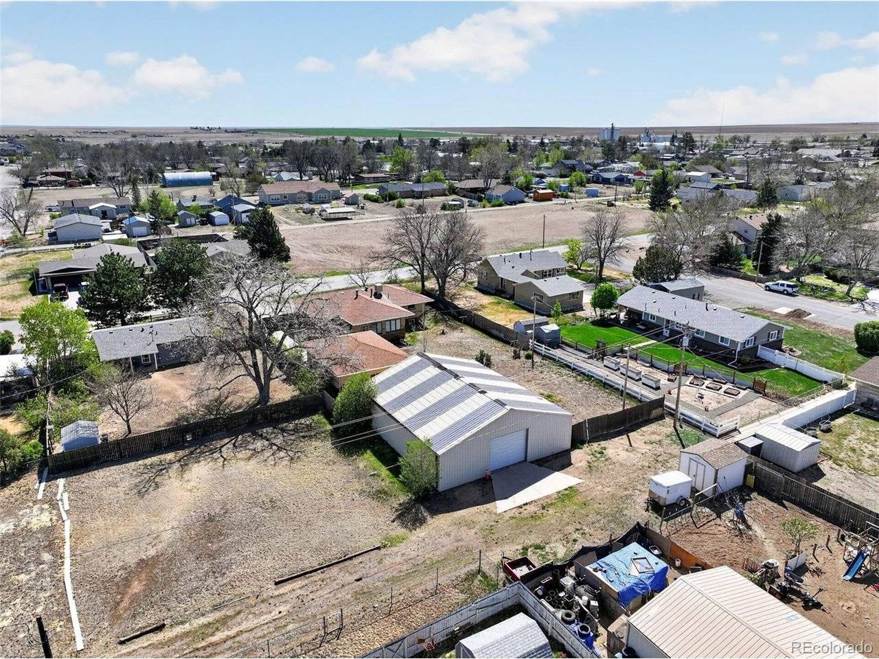 1743 Burton, Strasburg, CO 80136