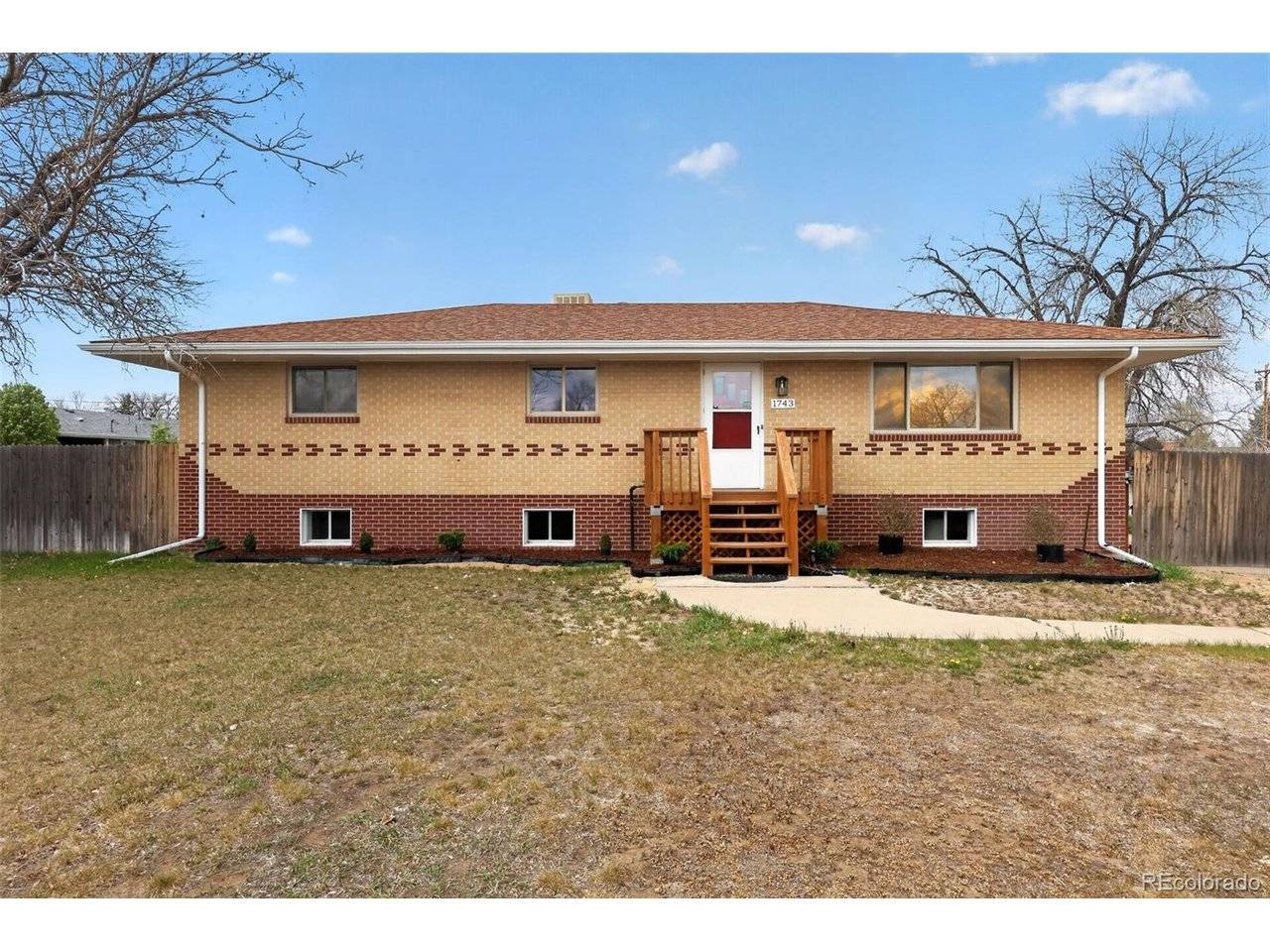 1743 Burton, Strasburg, CO 80136