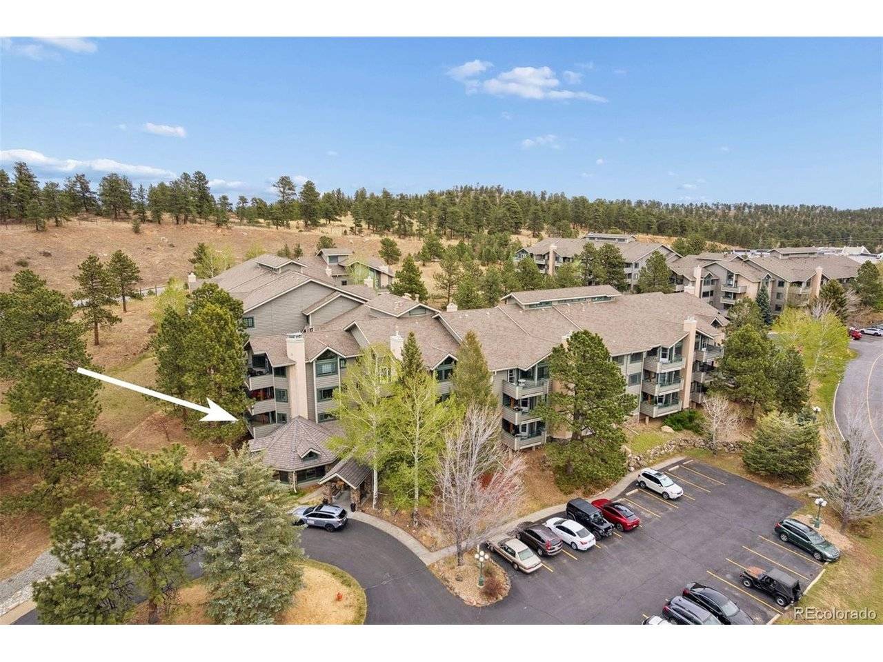 31819 Rocky Village #101, Evergreen, CO 80439