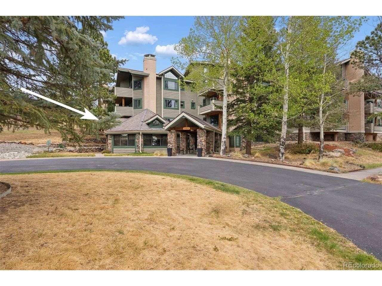 31819 Rocky Village #101, Evergreen, CO 80439
