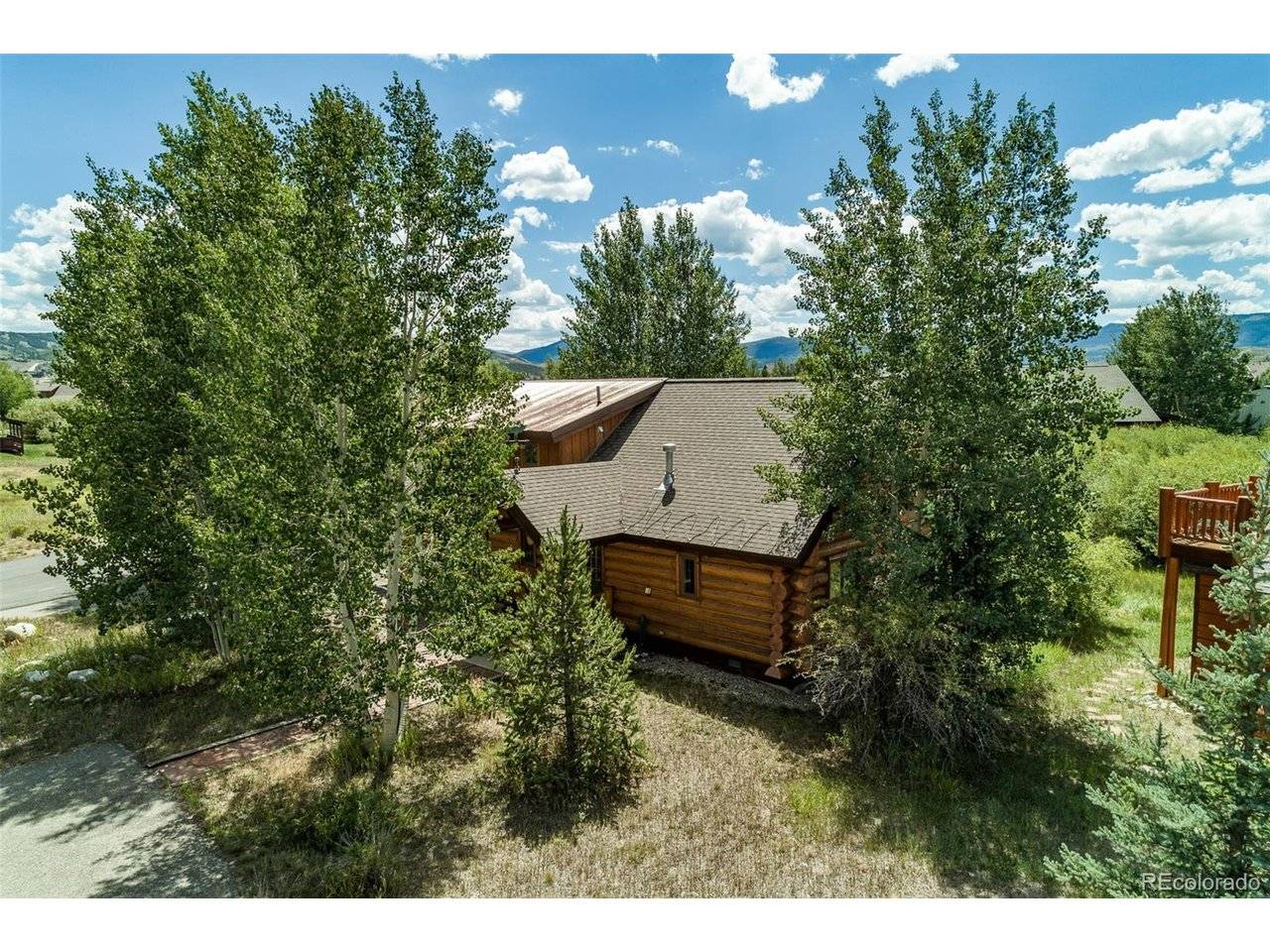 521 Pioneer, Granby, CO 80446