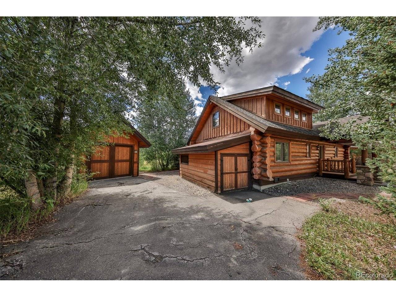521 Pioneer, Granby, CO 80446