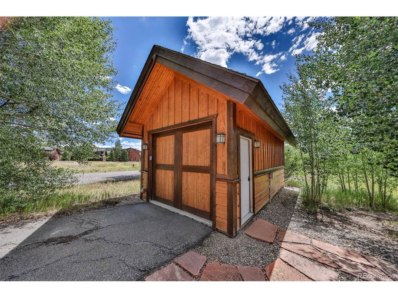 521 Pioneer, Granby, CO 80446