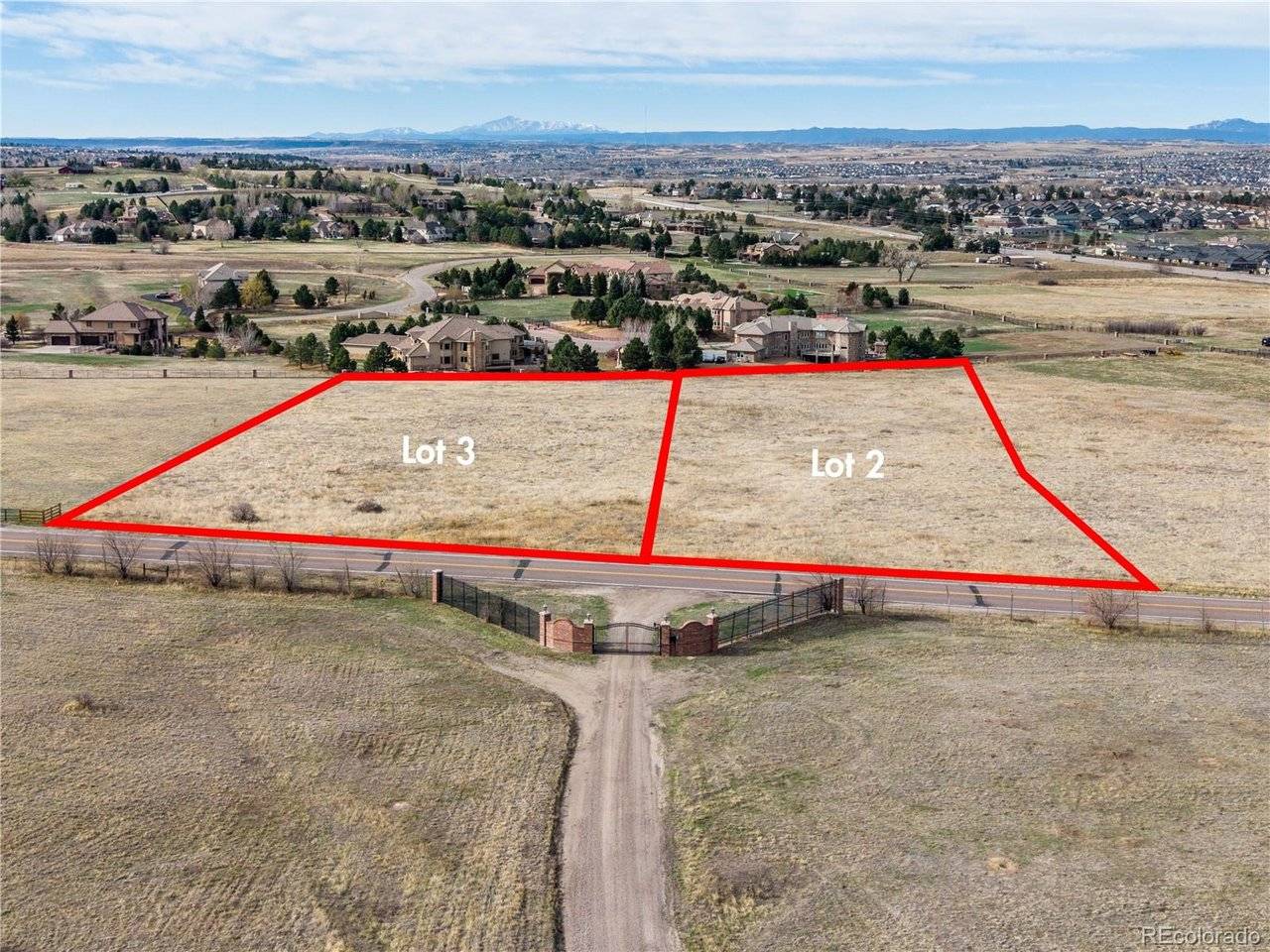 3 Ponderosa, Parker, CO 80138